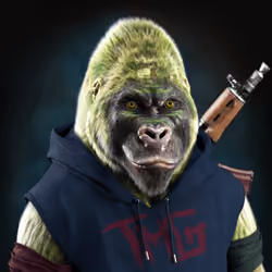 Mighty Gorilla #4927