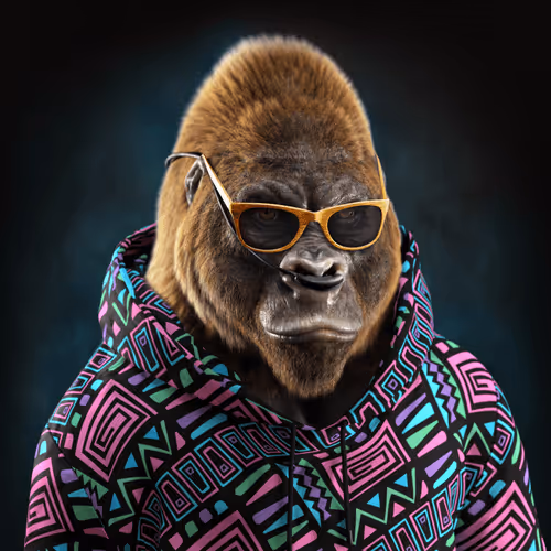 The Mighty Gorillas