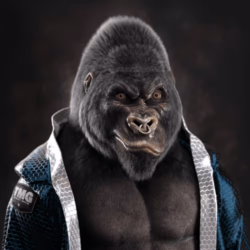 The Mighty Gorillas