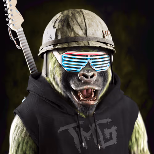 The Mighty Gorillas