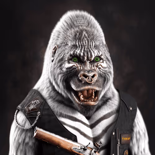 The Mighty Gorillas