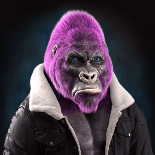 The Mighty Gorillas