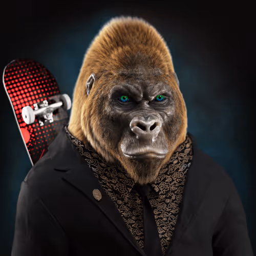 The Mighty Gorillas