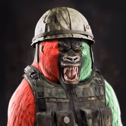 Mighty Gorilla #925