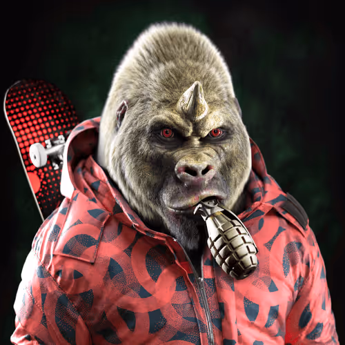 The Mighty Gorillas