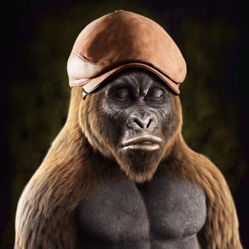 The Mighty Gorillas