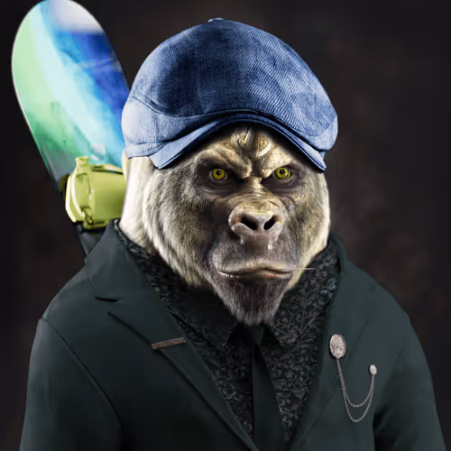 The Mighty Gorillas