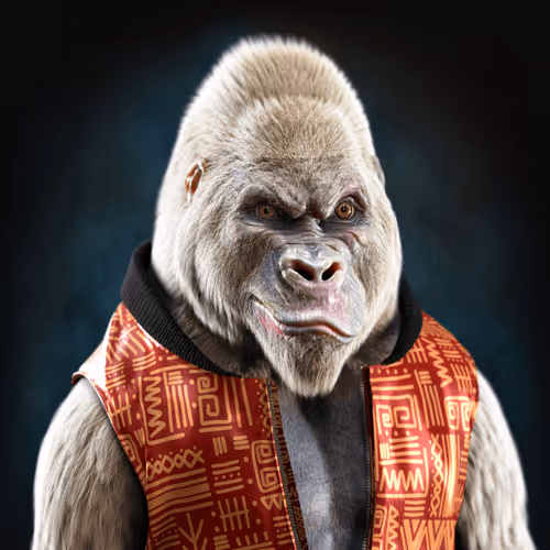 The Mighty Gorillas