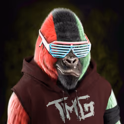 Mighty Gorilla #8539
