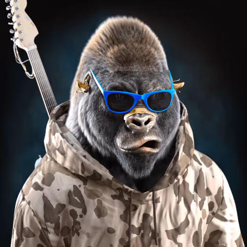 The Mighty Gorillas