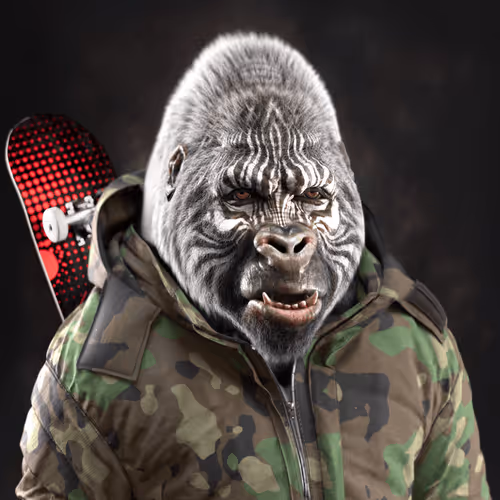 The Mighty Gorillas