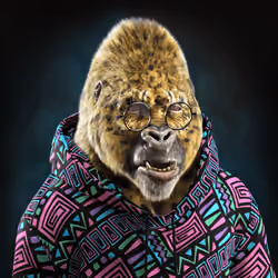 Mighty Gorilla #6901