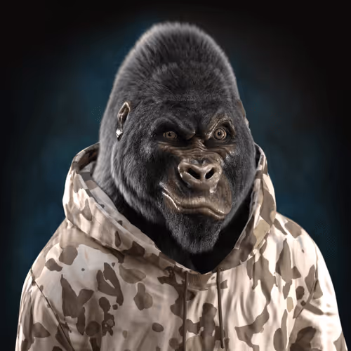 The Mighty Gorillas