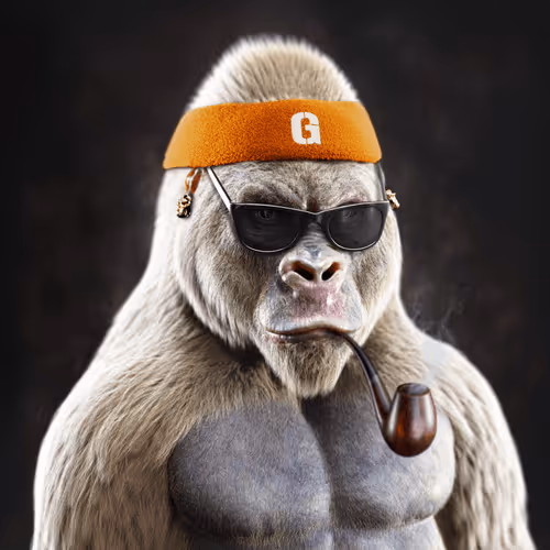 The Mighty Gorillas