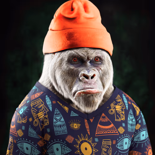 The Mighty Gorillas
