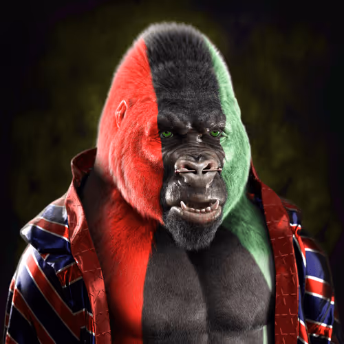 The Mighty Gorillas