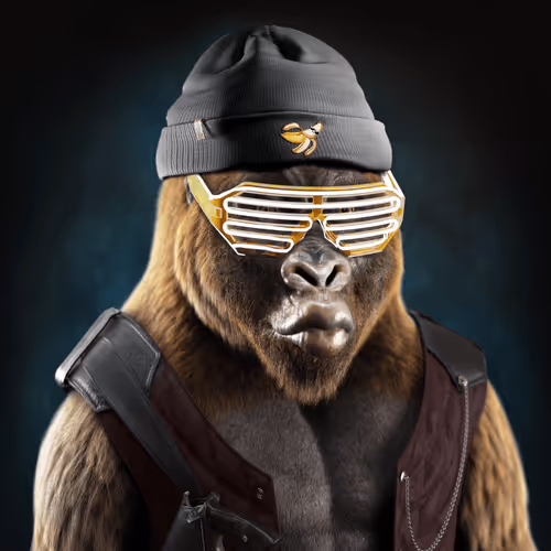 The Mighty Gorillas