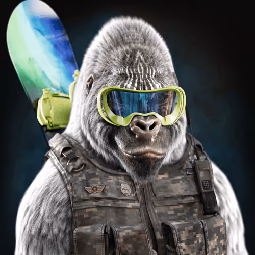 The Mighty Gorillas