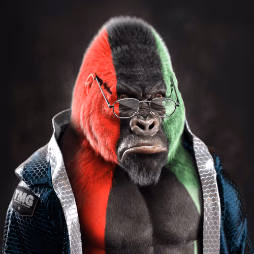 The Mighty Gorillas