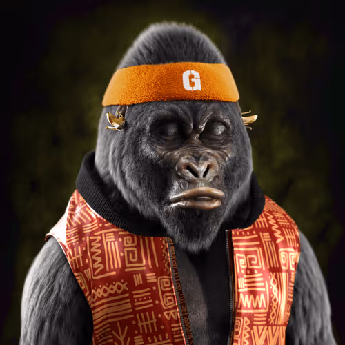 The Mighty Gorillas