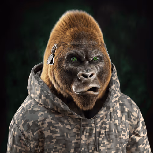 The Mighty Gorillas