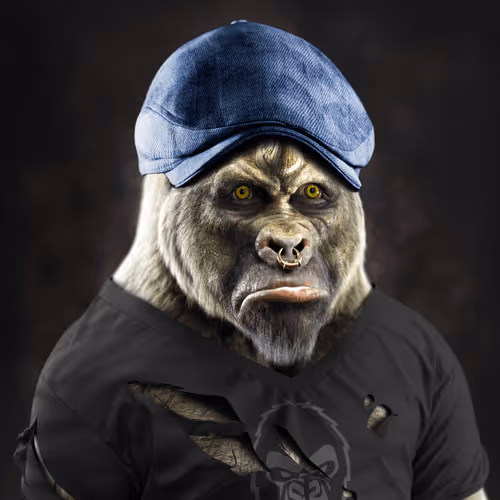 The Mighty Gorillas