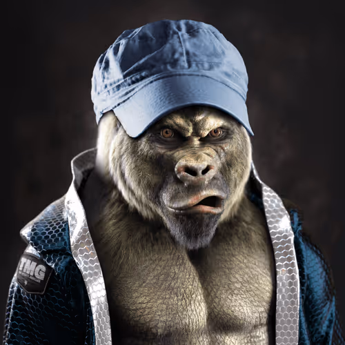 The Mighty Gorillas
