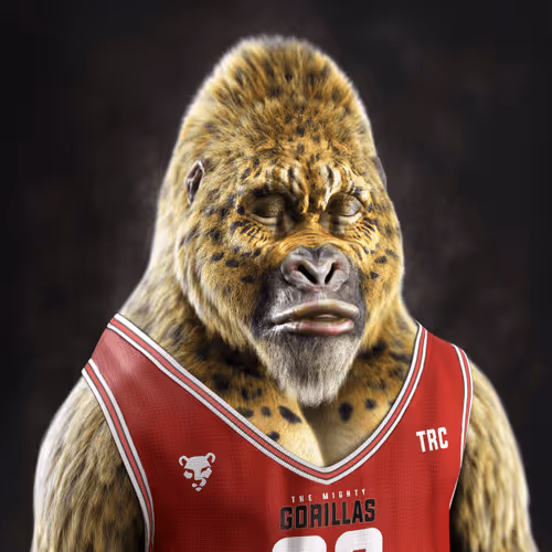 The Mighty Gorillas