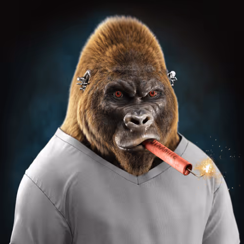 The Mighty Gorillas