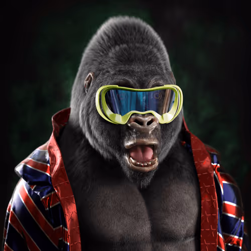 The Mighty Gorillas