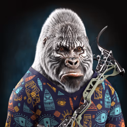The Mighty Gorillas