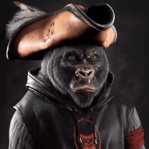 The Mighty Gorillas