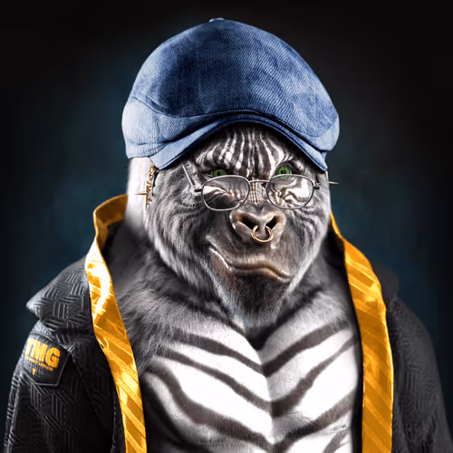 The Mighty Gorillas