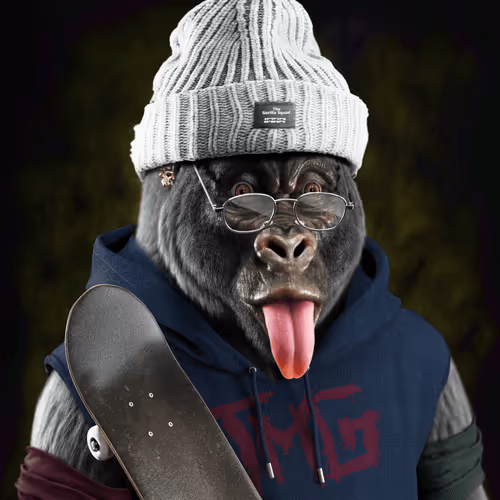 The Mighty Gorillas