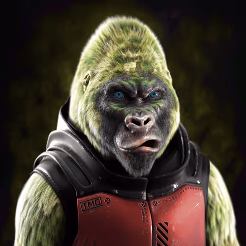 The Mighty Gorillas