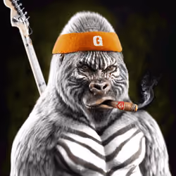 Mighty Gorilla #5610