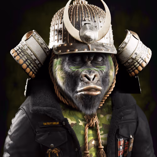 The Mighty Gorillas