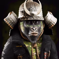 Mighty Gorilla #2133