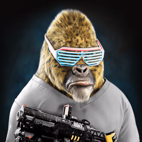 The Mighty Gorillas