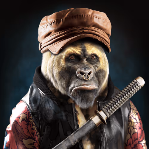 The Mighty Gorillas