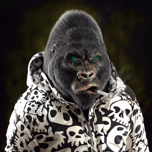 The Mighty Gorillas