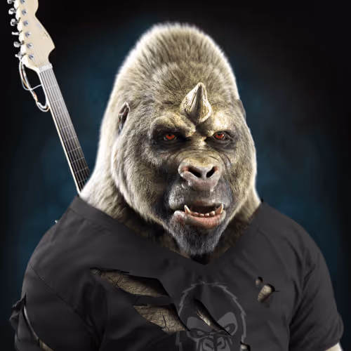 The Mighty Gorillas