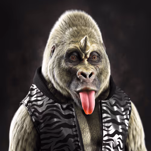 The Mighty Gorillas