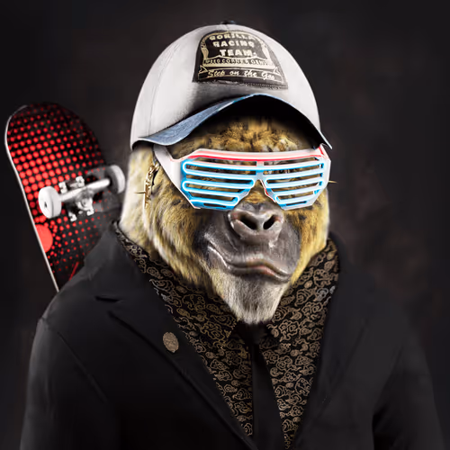 The Mighty Gorillas