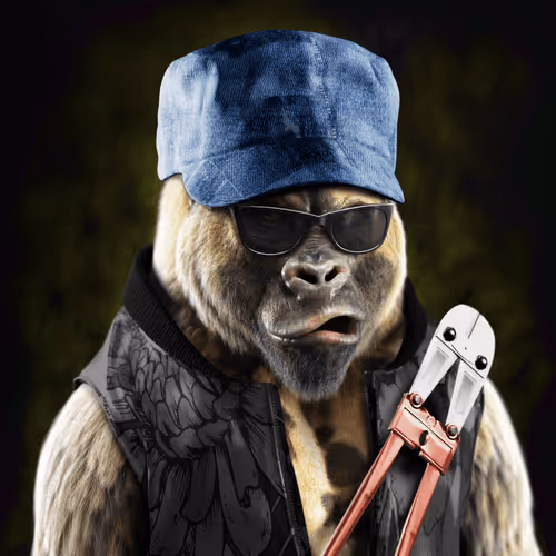 The Mighty Gorillas
