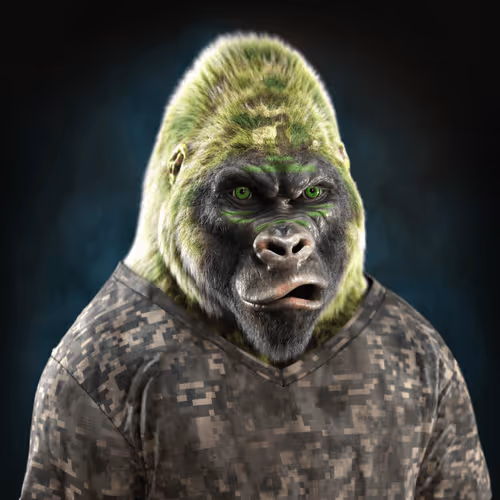 The Mighty Gorillas