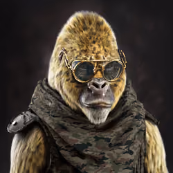 Mighty Gorilla #7313