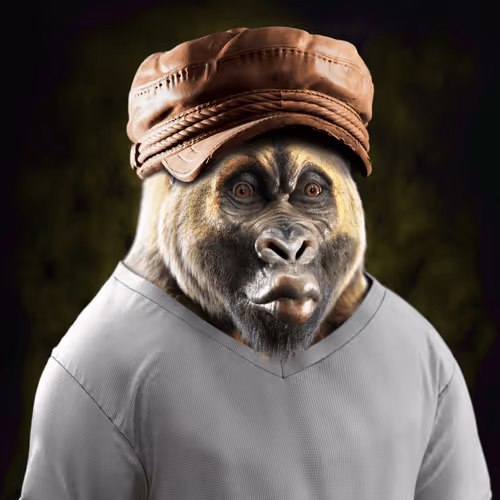 The Mighty Gorillas