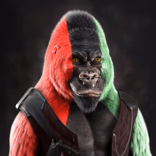 The Mighty Gorillas