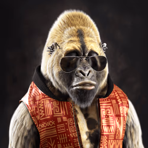 The Mighty Gorillas